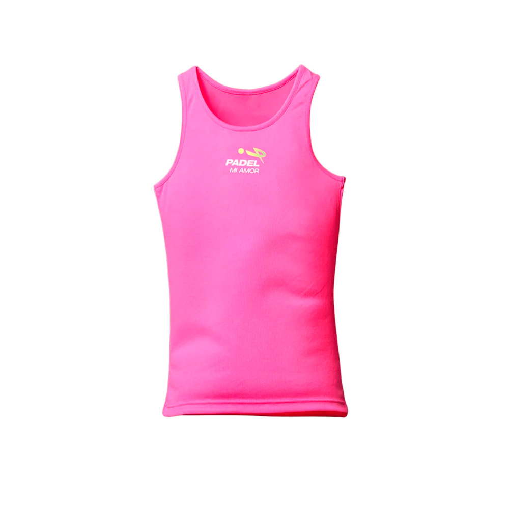 canotta-padel-mi-amor-donna_fucsia Canotta padel donna fuxia con stampa anteriore