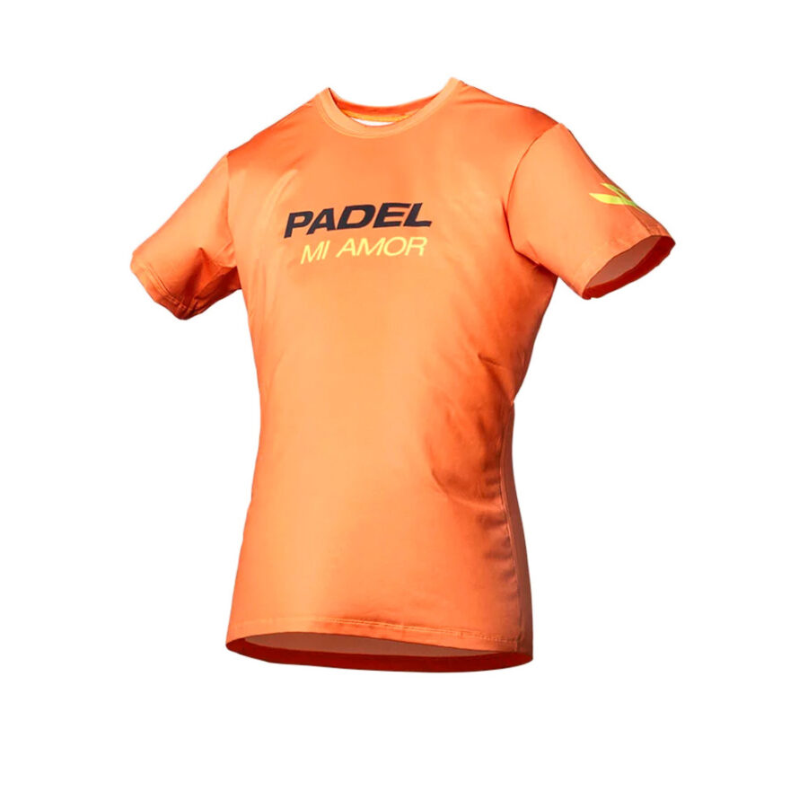 t-shirt_padel-mi-amor_uomo_arancio