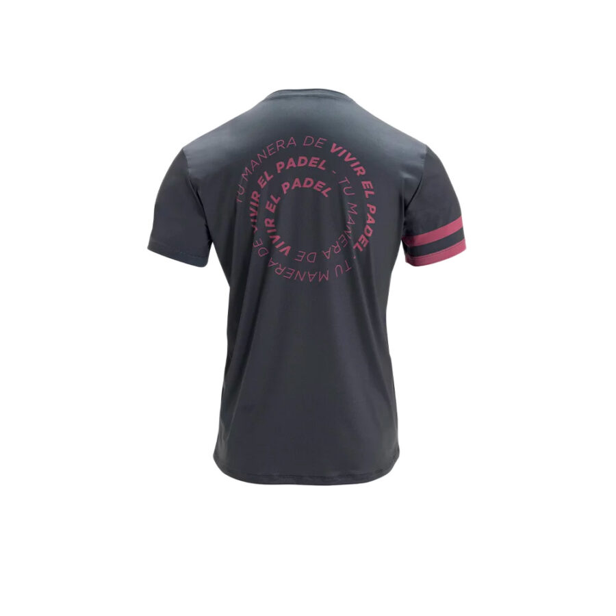 t-shirt_padel-espiral_uomo_nera_front