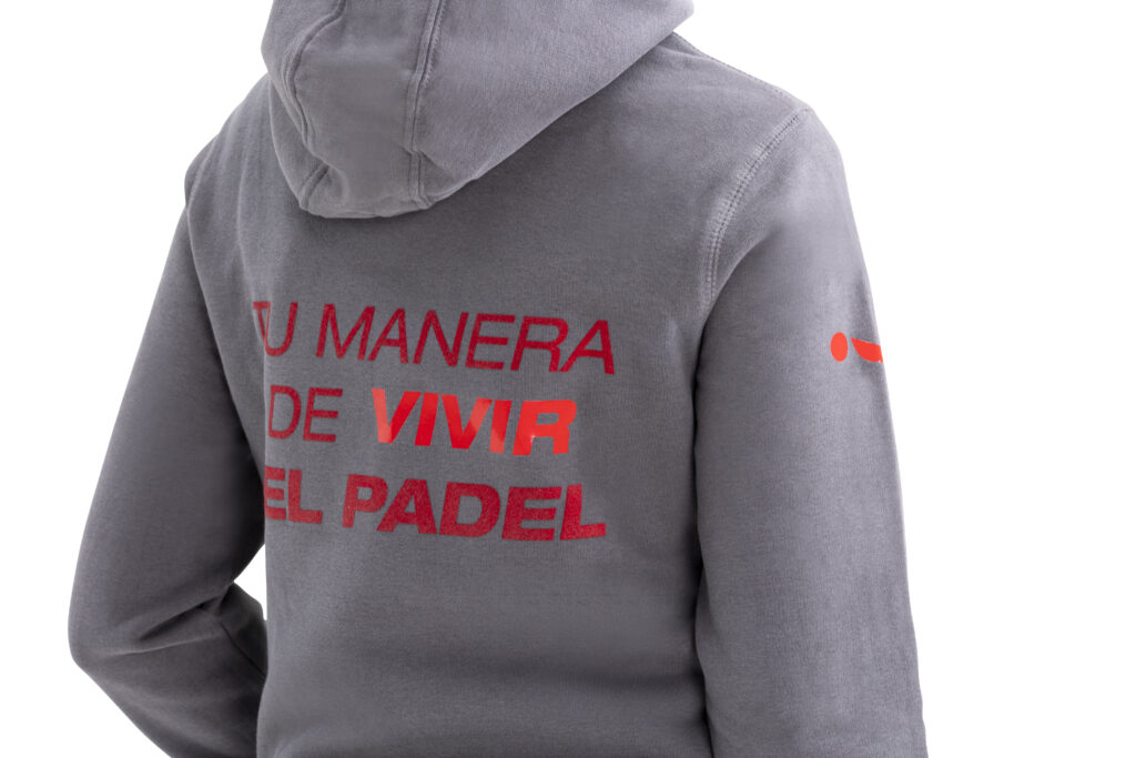 Felpe padel: i migliori modelli per l'inverno