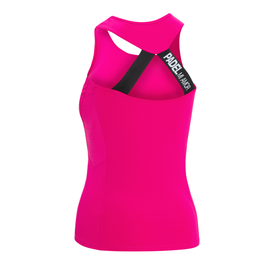 canotta anita fucsia padel (2)