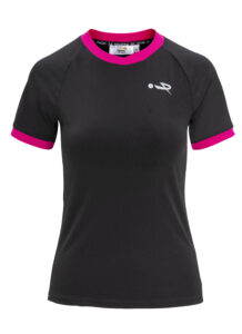 Vendita maglietta maniche corte padel donna