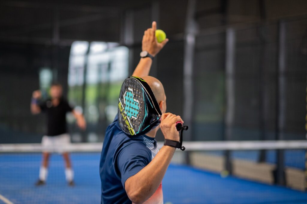 Padel Mi Amor al Milano Premier Padel P1