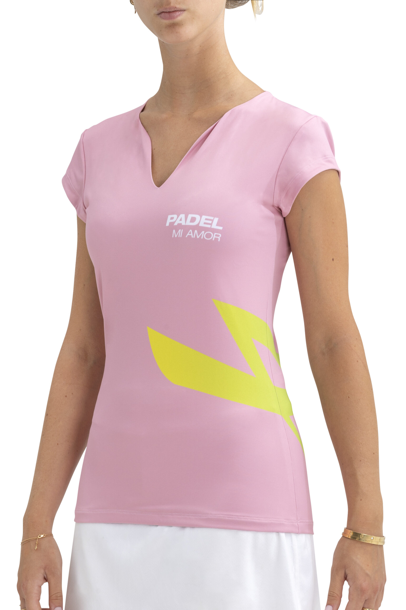 T-shirt_Icon_rosa_donna