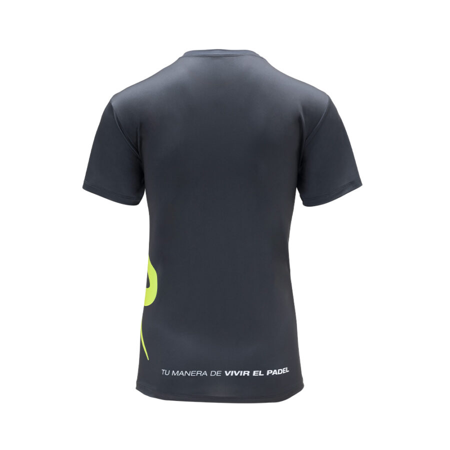 Maglia ICON uomo Nera