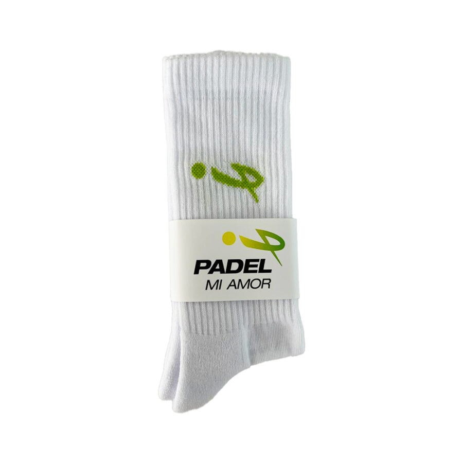Calze Padel Bianche
