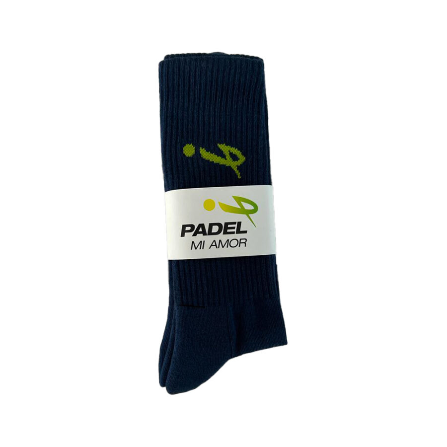 Calze padel blu