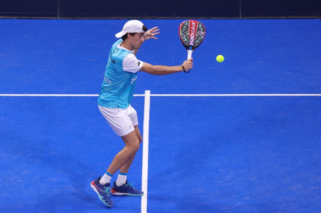 Padel Mi Amor al BNL Italy Major Premier Padel Roma