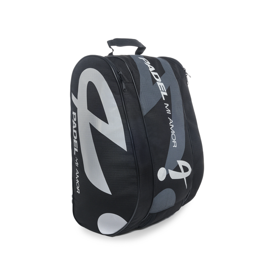 Borsa PadelMiAmor Nera