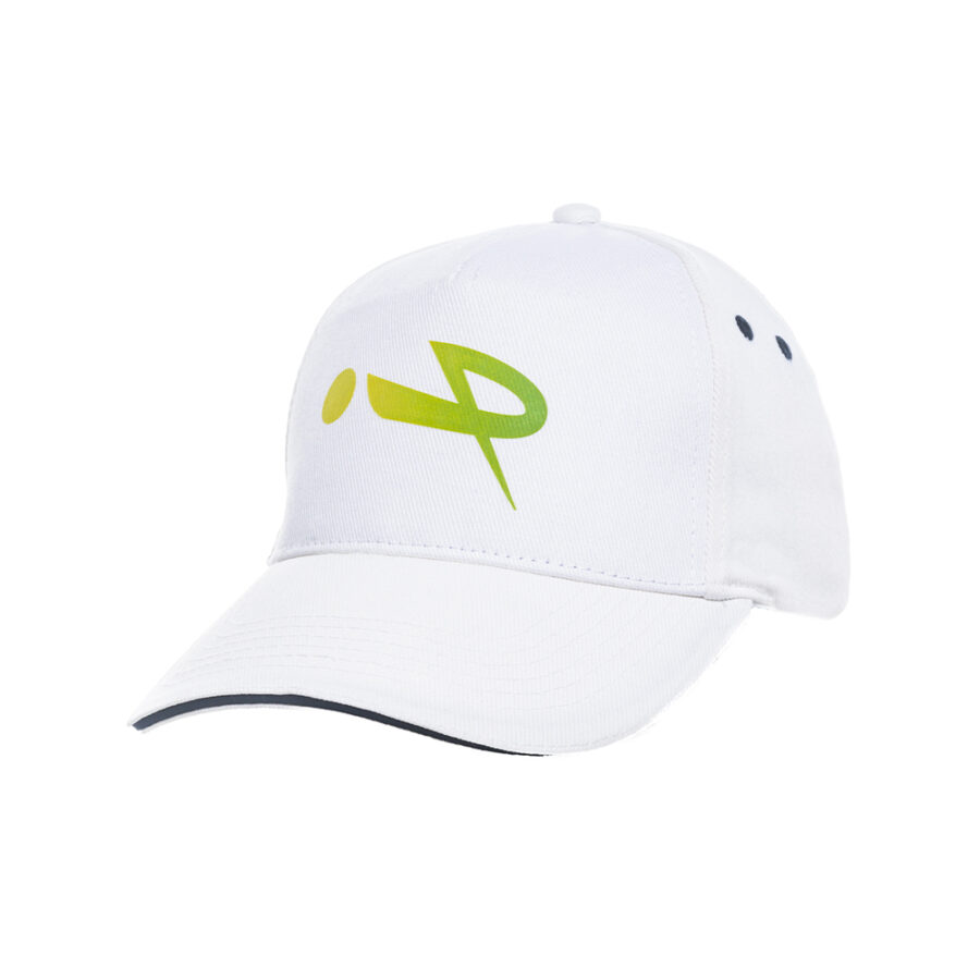 Cappello Padel Bianco