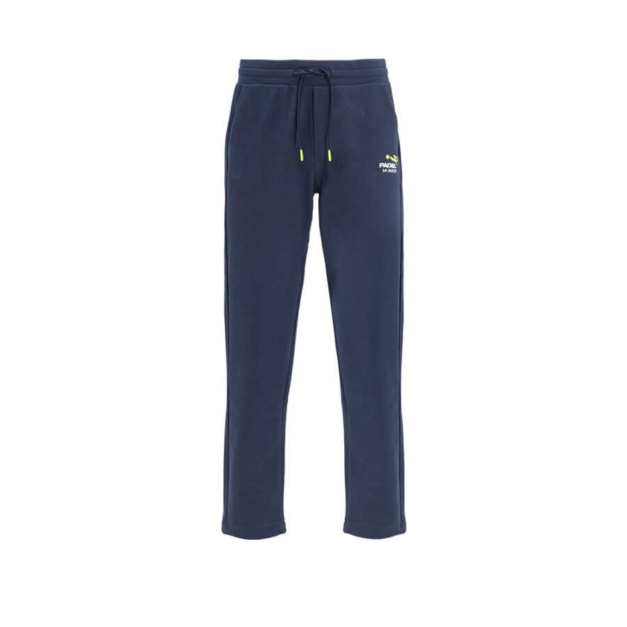Pantalone lungo Padel Uomo Blu