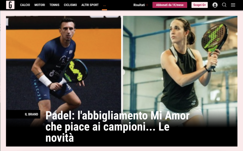 Gazzetta.it del 04/03/2024