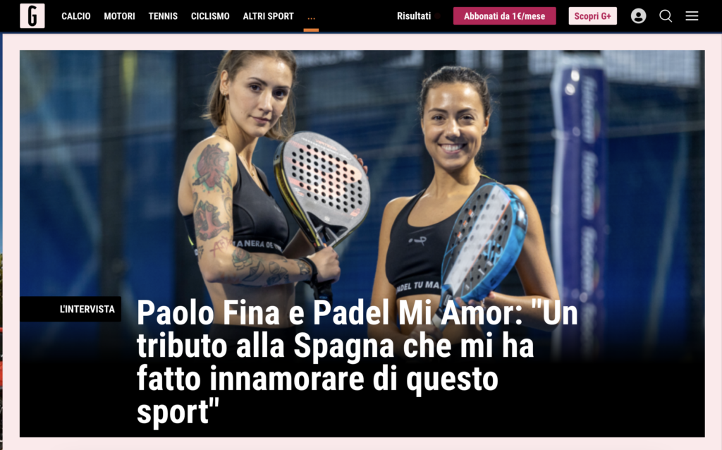Gazzetta.it del 06/03/2023