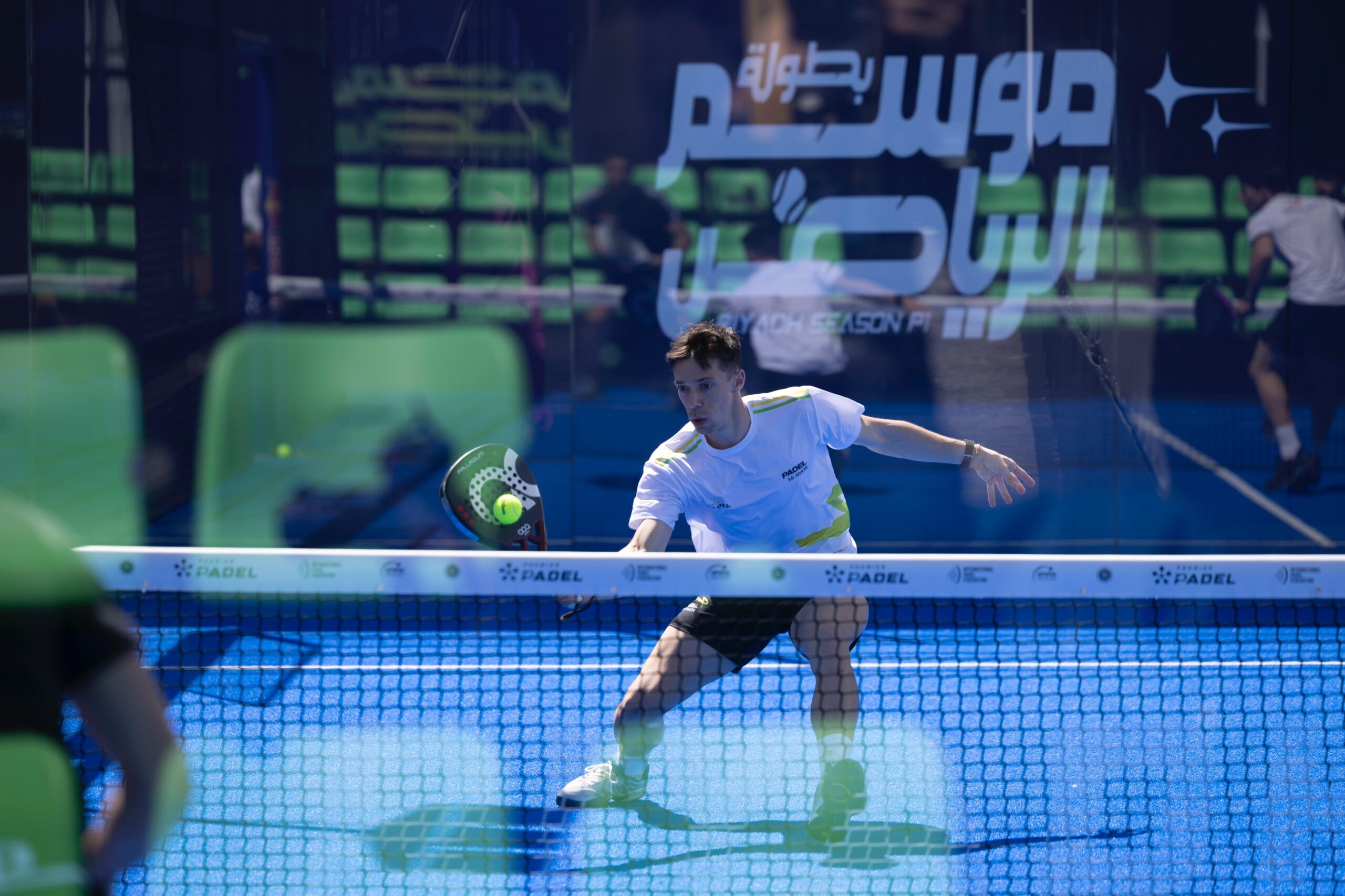 Pedro Melendez ambassador Padel Mi Amor