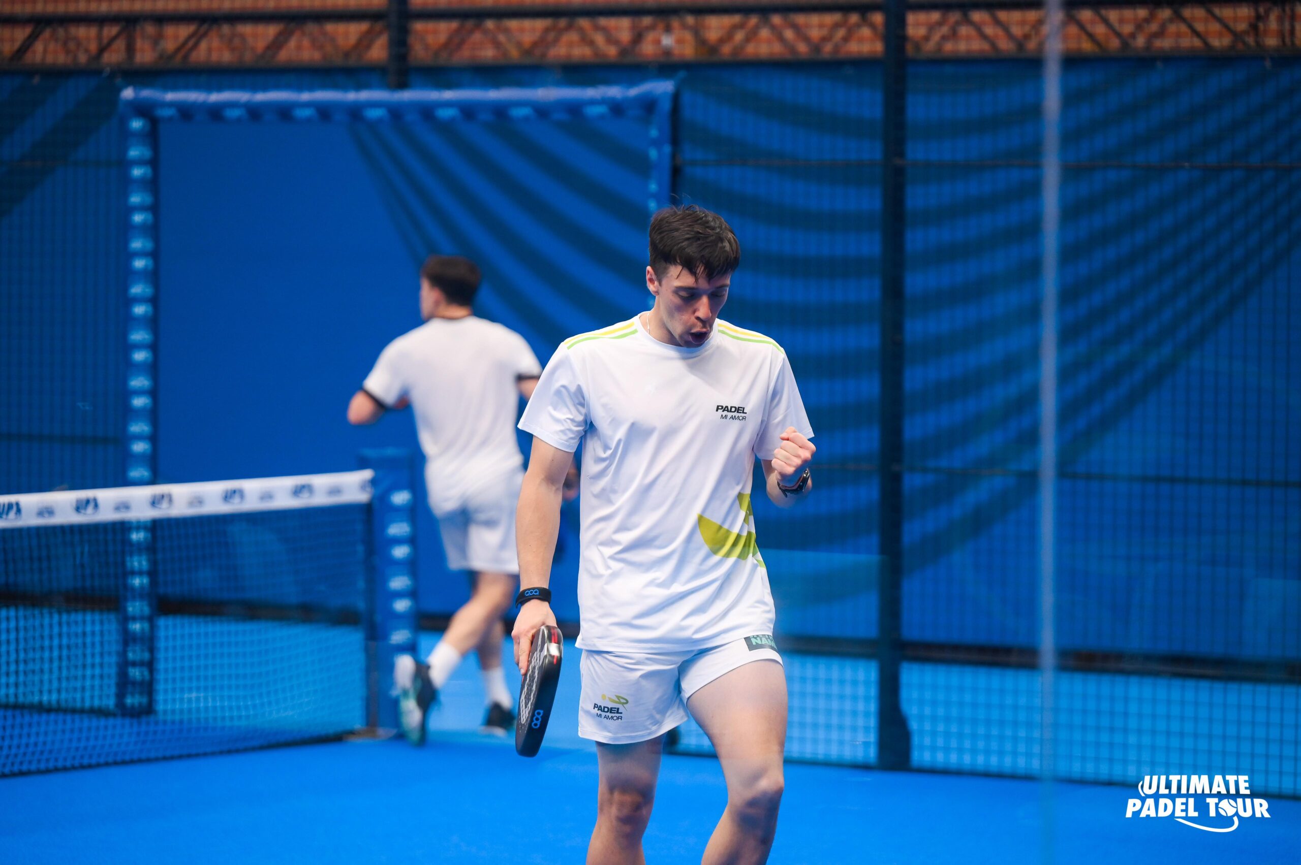 Pedro Melendez ambassador Padel Mi Amor