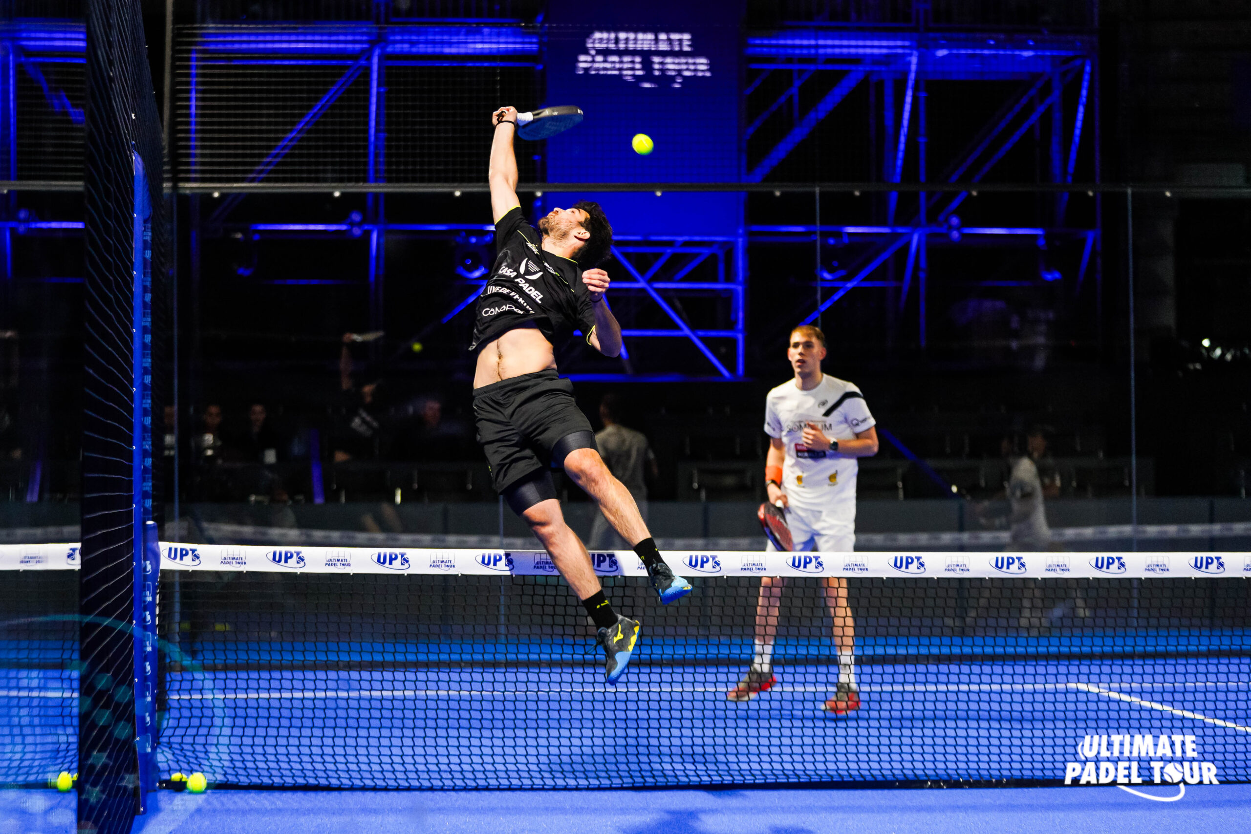 Teo Zapata Ambassador Padel Mi Amor
