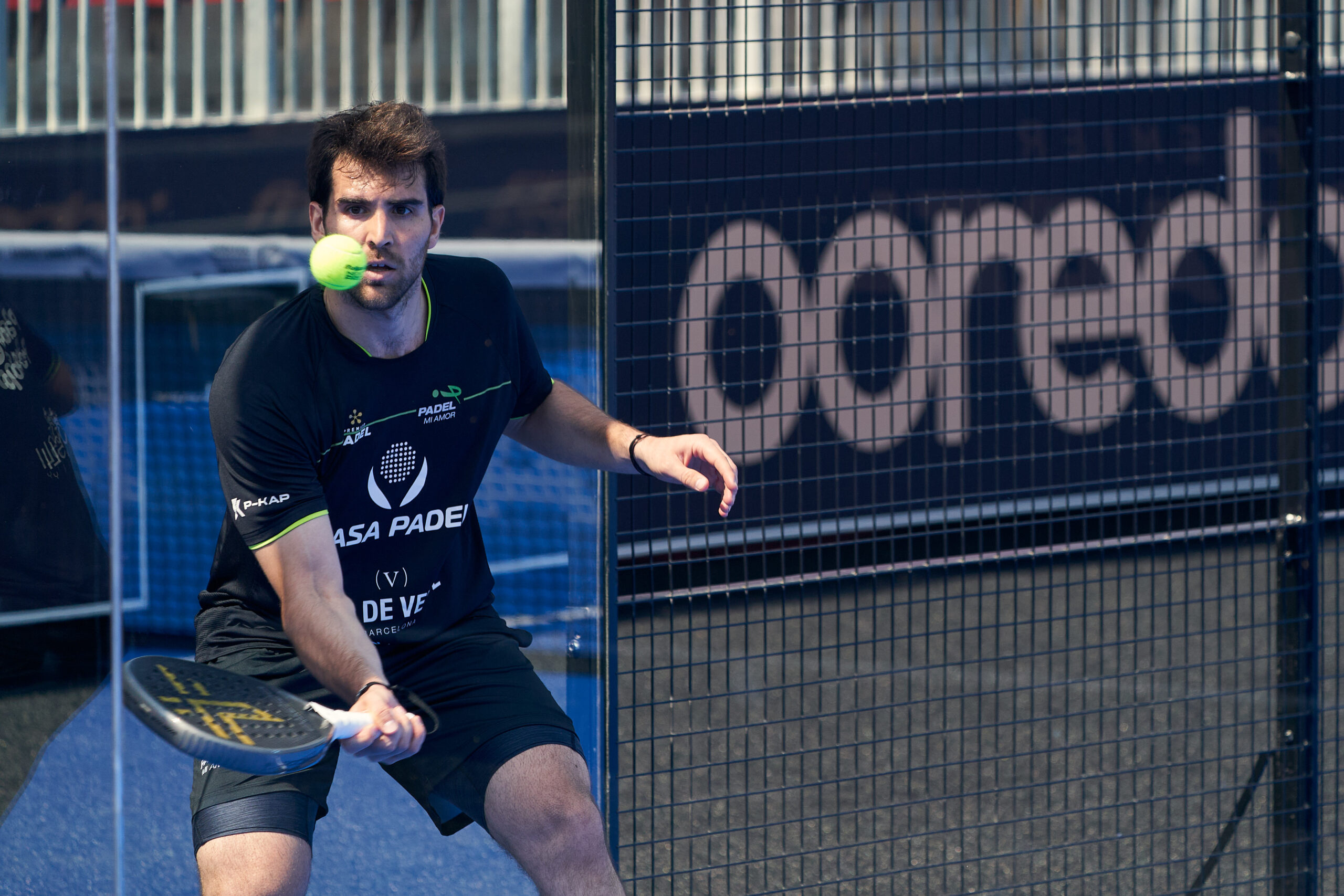 Teo Zapata Ambassador Padel Mi Amor