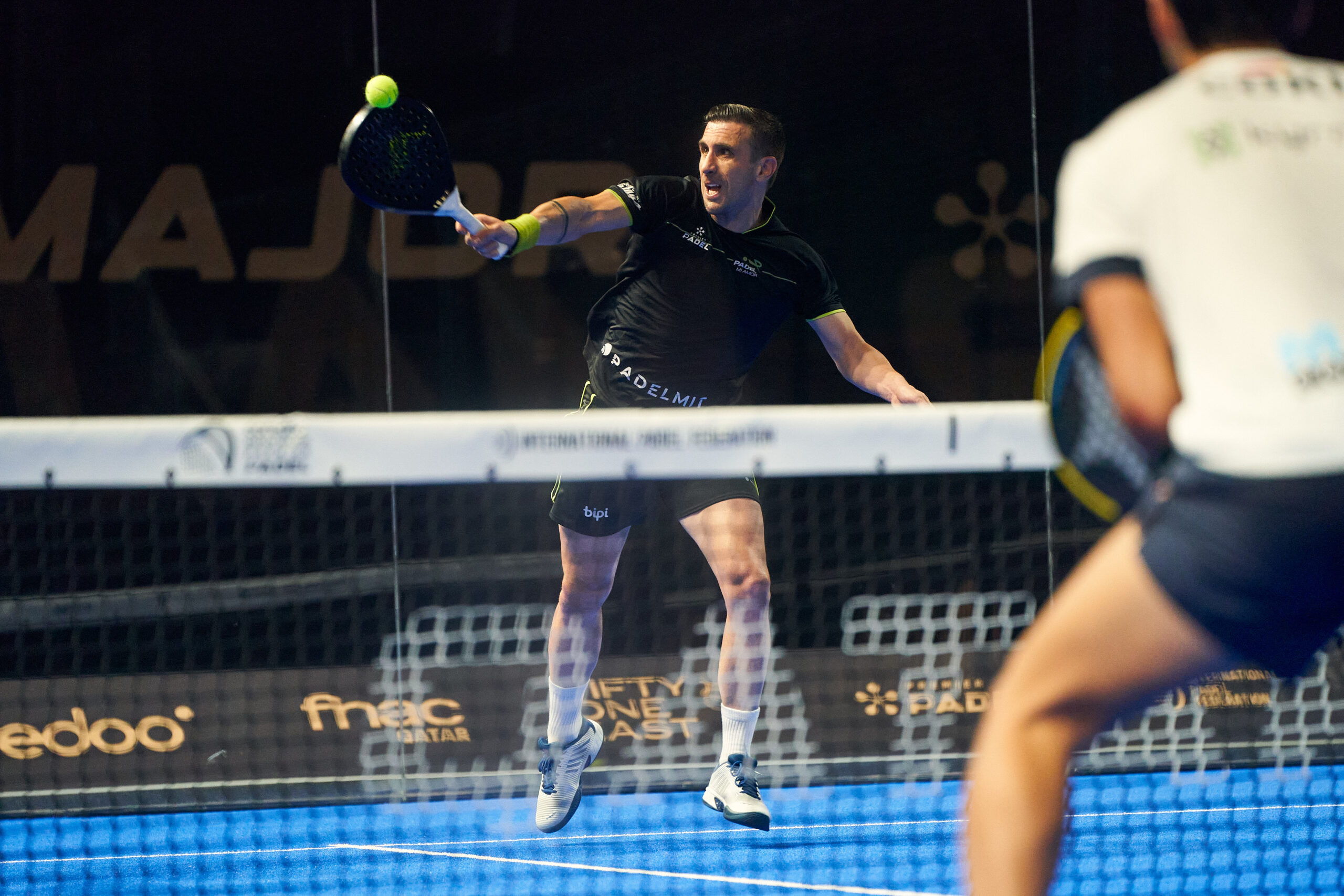 Victor Ruiz Remedios (ambassador Padel Mi Amor)