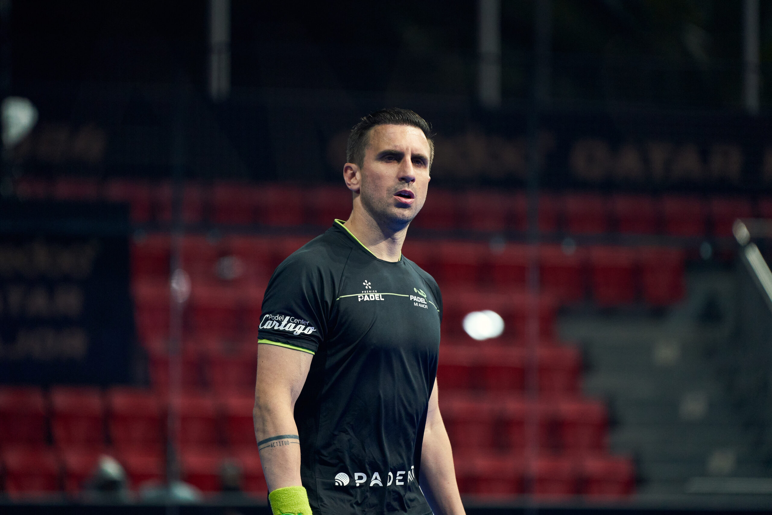 Victor Ruiz Remedios (ambassador Padel Mi Amor)