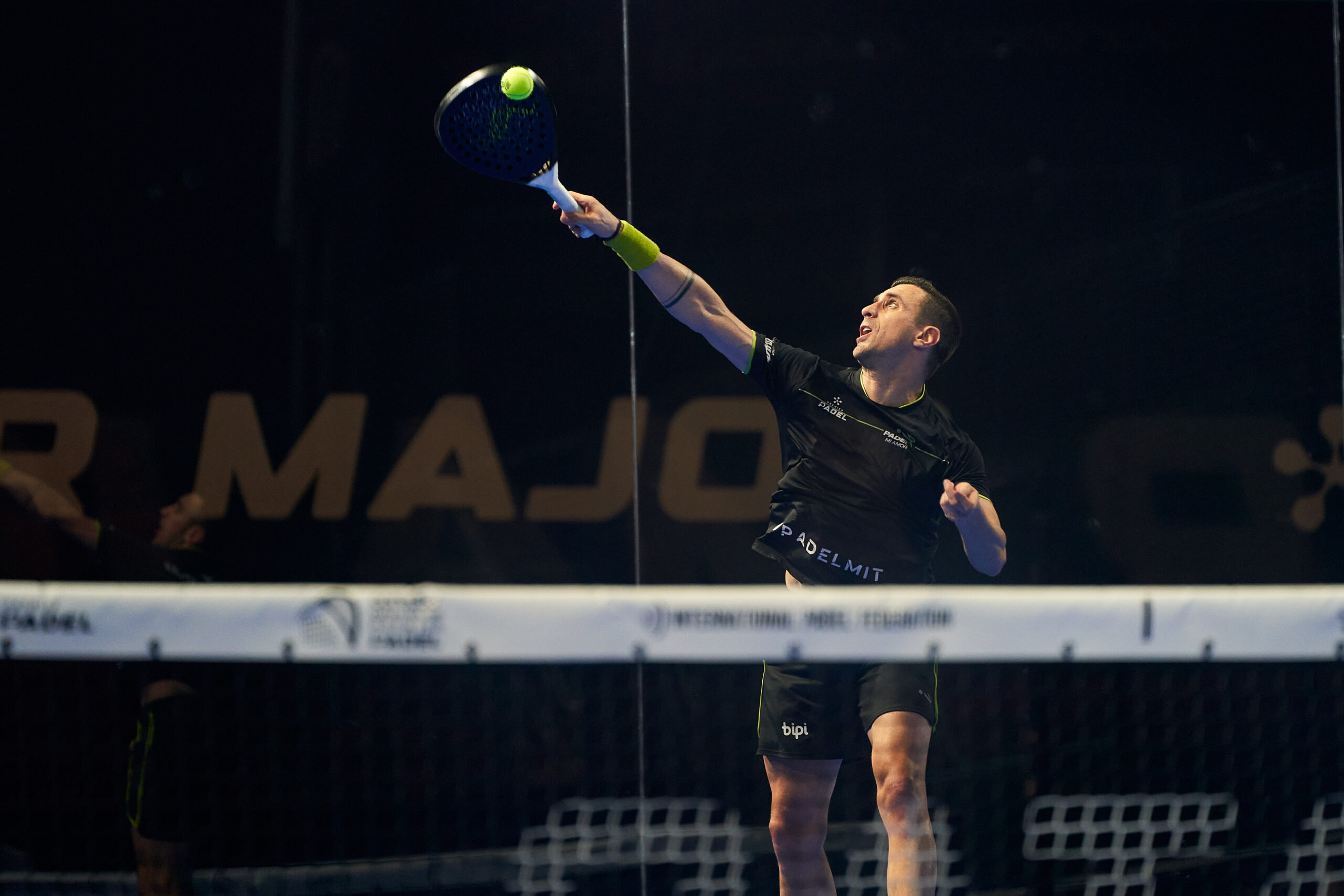 Victor Ruiz Remedios (ambassador Padel Mi Amor)