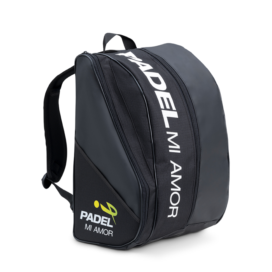 Zaino Padel Mi Amor Nero