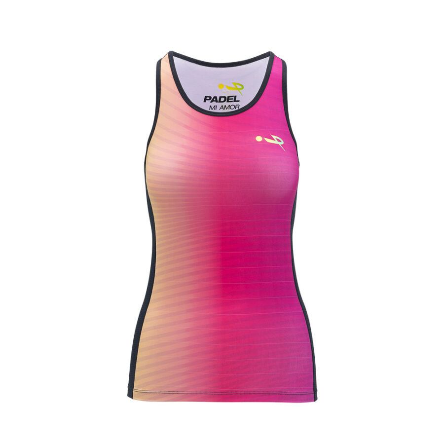 Canotta padel NIKITA