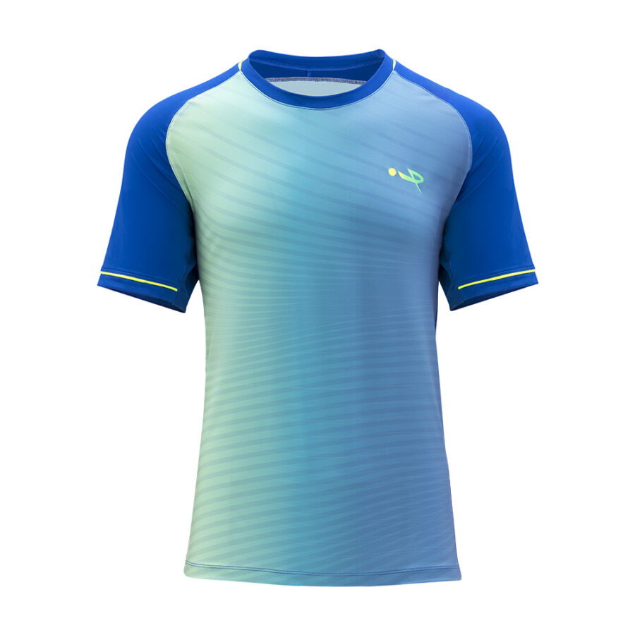 Maglia NICK Blu sfumato