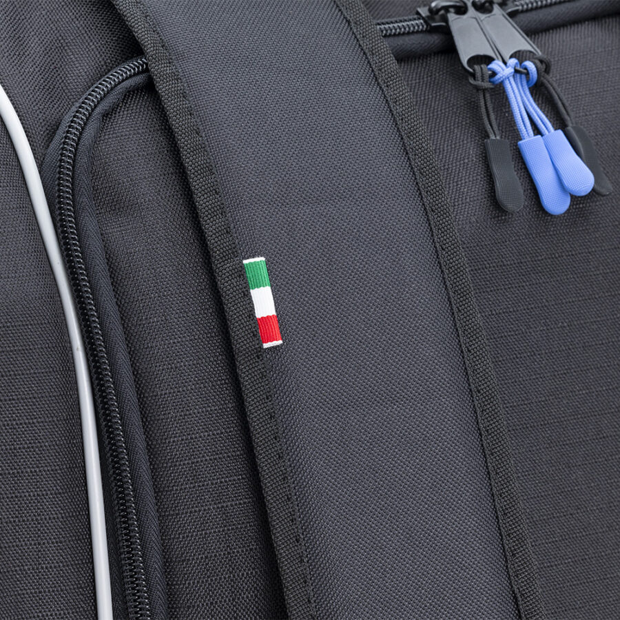 Borsa Padel Extra Size Nera