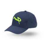 Cappellino Padelmiamor Blu/Lime