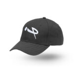 Cappellino Padelmiamor Nero/Bianco