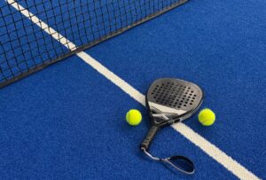 Racchetta da padel