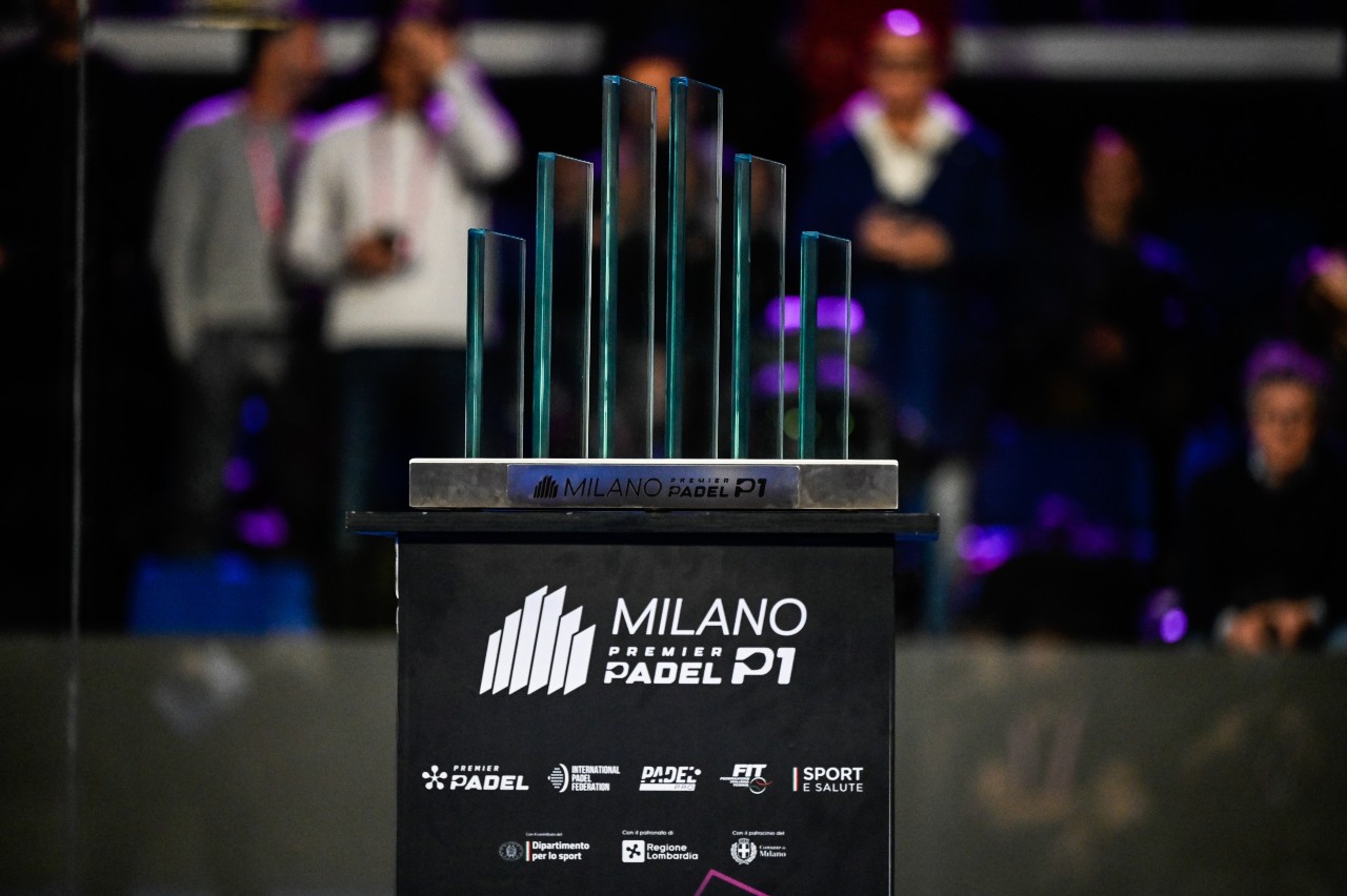 Trofeo Premier Padel Milano