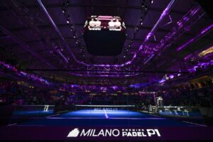 Premier Padel P1 Milano