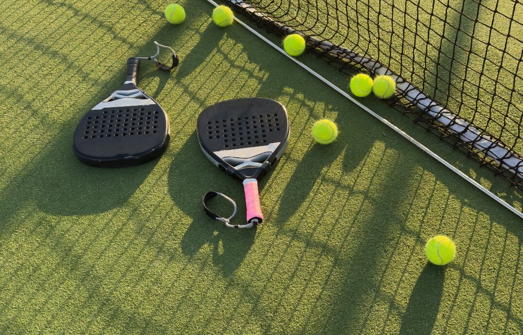 Racchette da padel