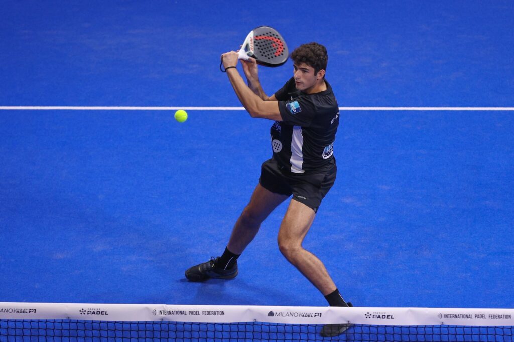 Arturo Coello Premier Padel