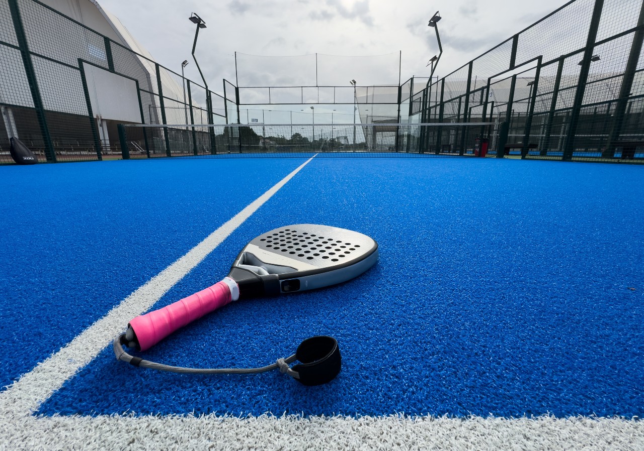 Campo da padel
